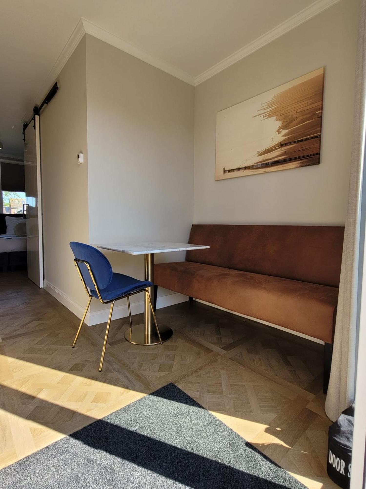 Luxe Kamer Langendam 48 Met Prive Terras Zoutelande Dış mekan fotoğraf