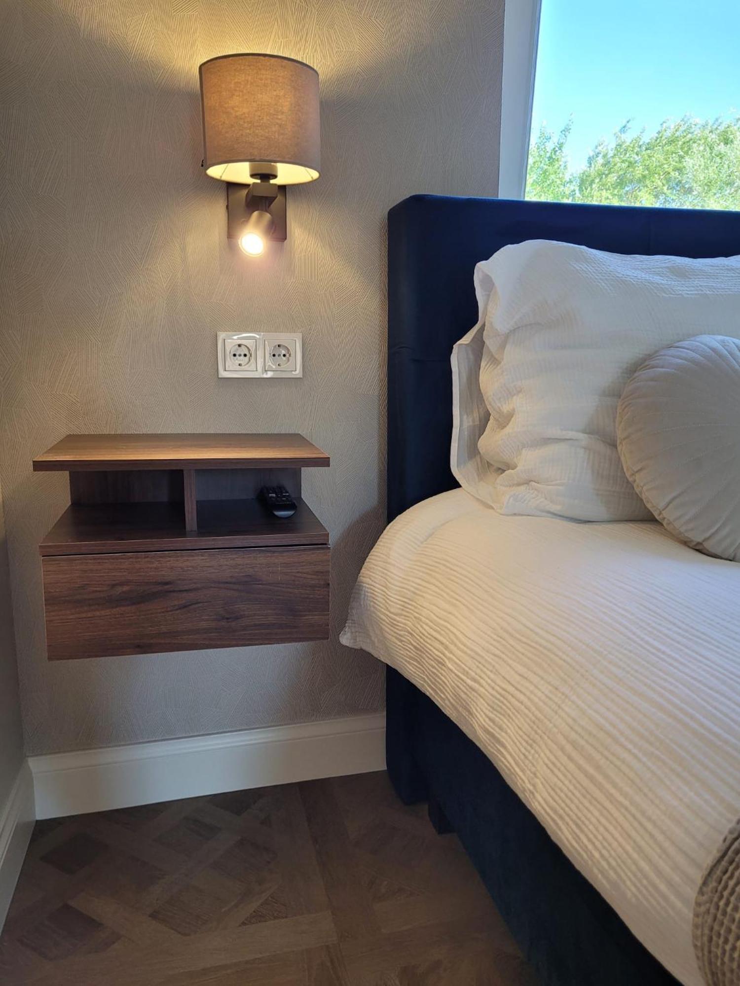 Luxe Kamer Langendam 48 Met Prive Terras Zoutelande Dış mekan fotoğraf