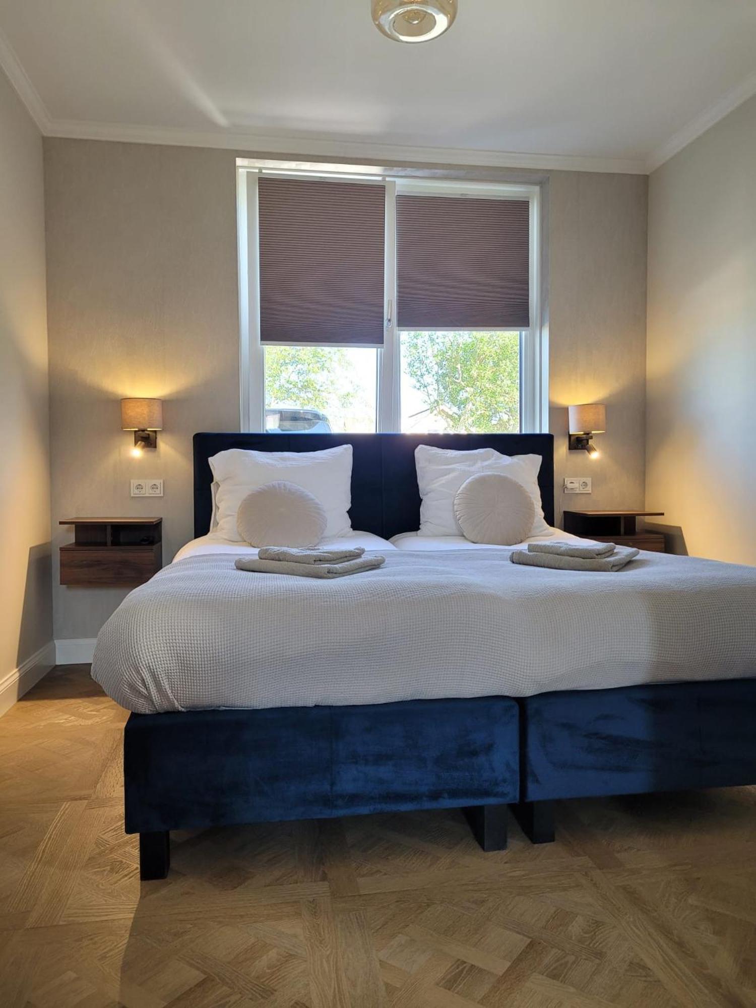 Luxe Kamer Langendam 48 Met Prive Terras Zoutelande Dış mekan fotoğraf