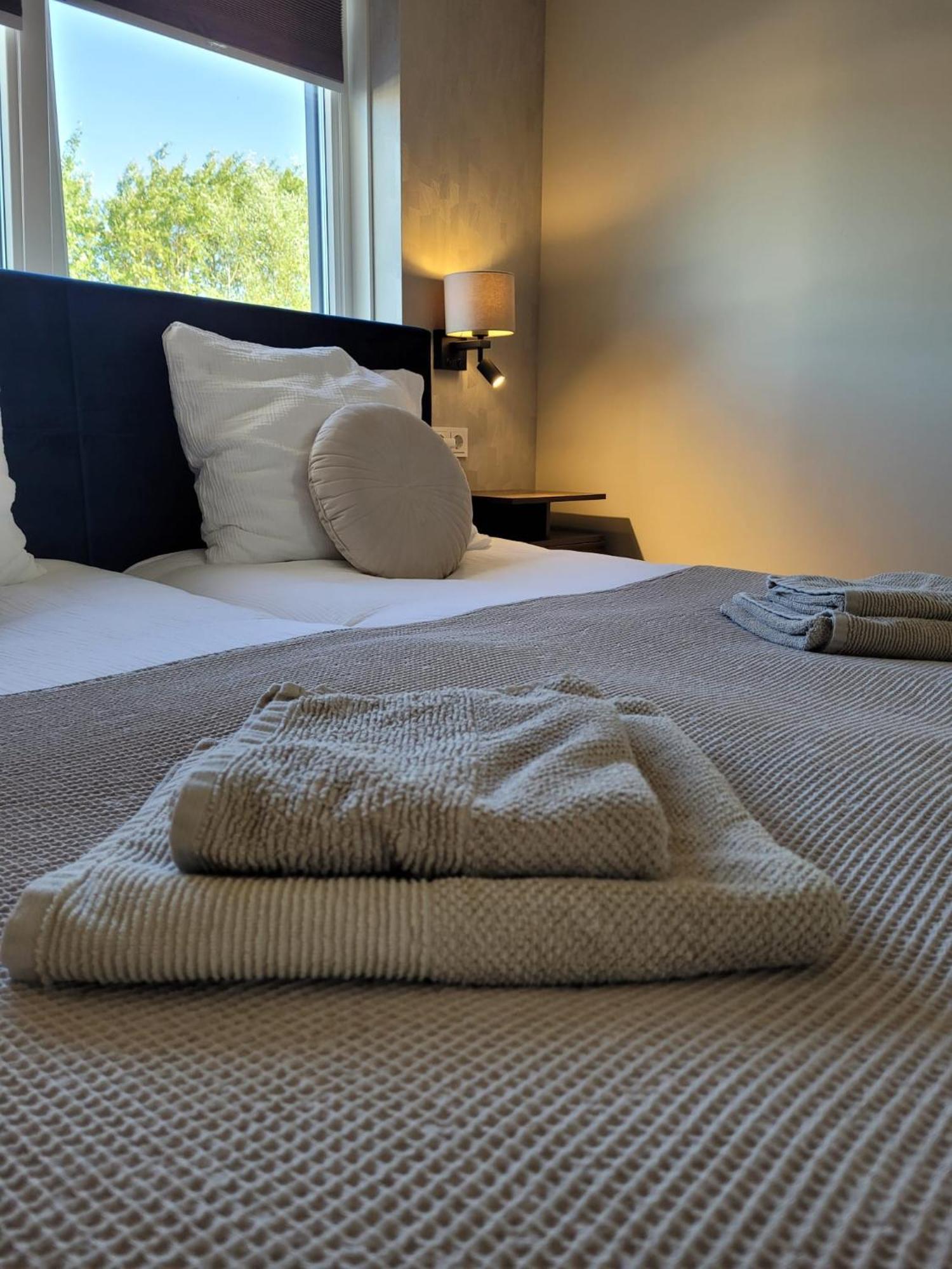 Luxe Kamer Langendam 48 Met Prive Terras Zoutelande Dış mekan fotoğraf