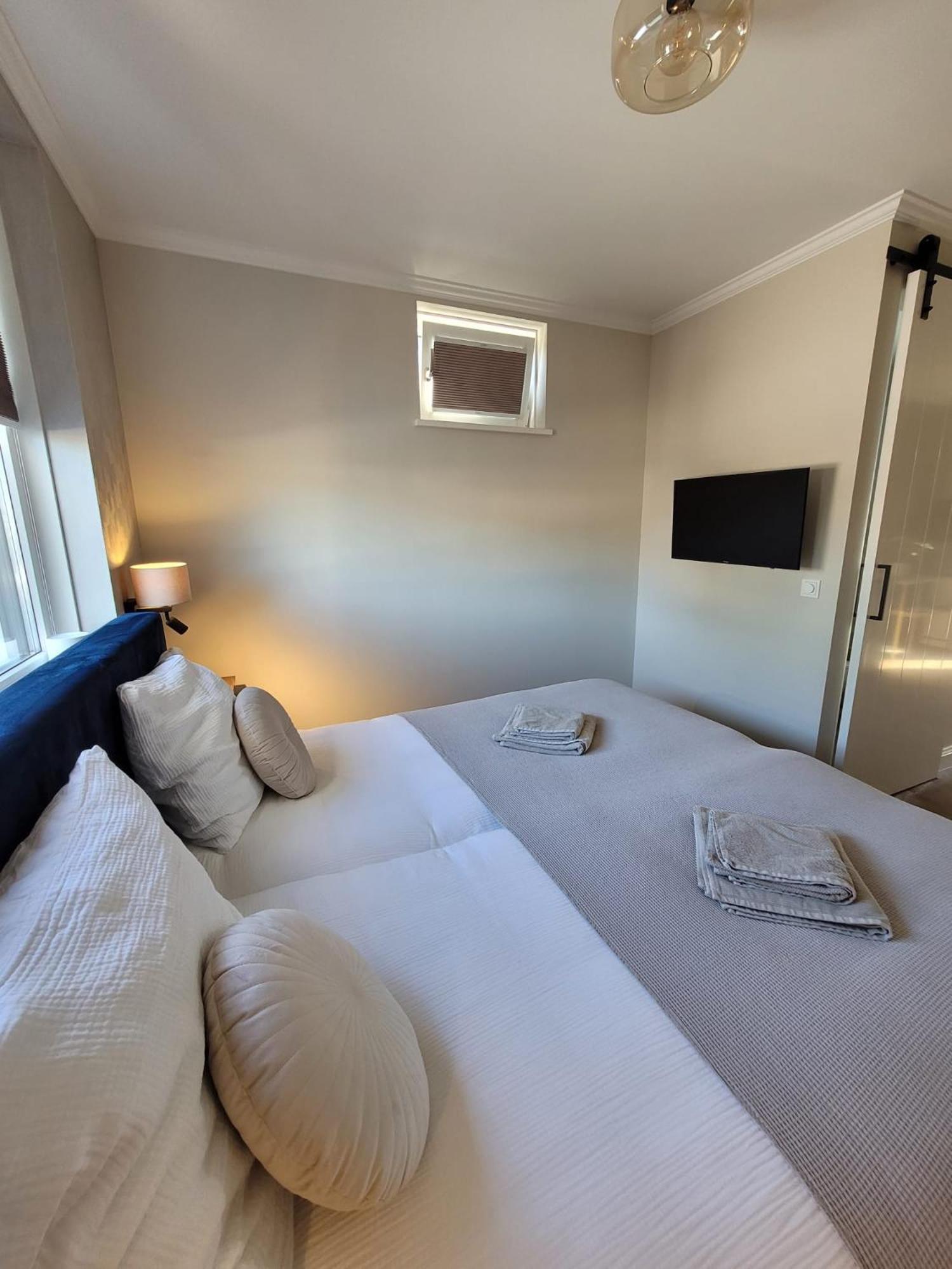 Luxe Kamer Langendam 48 Met Prive Terras Zoutelande Dış mekan fotoğraf