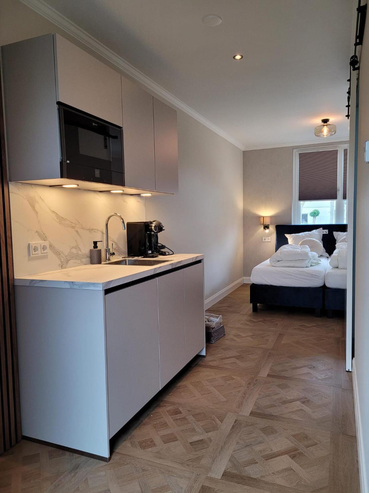 Luxe Kamer Langendam 48 Met Prive Terras Zoutelande Dış mekan fotoğraf